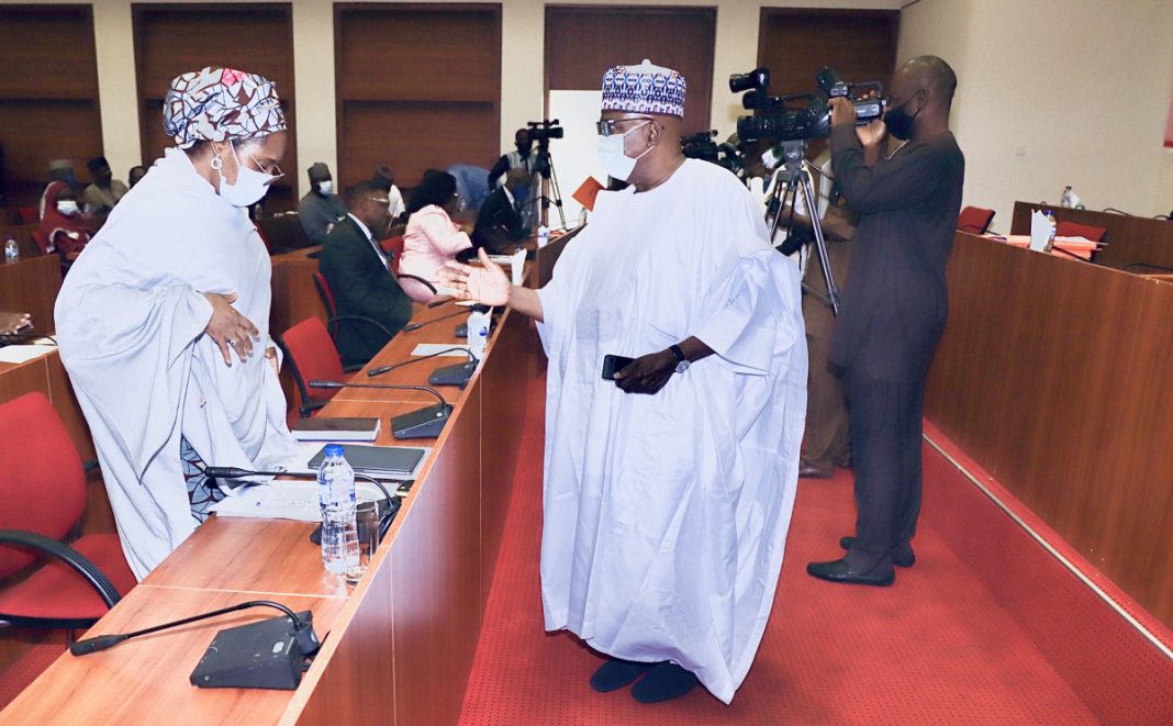 Senate President Tasks Power Sector C’ttee To Look Into Privatisation Deal Of 2013