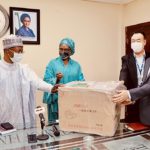 StarTimes Nigeria Donates 6,000 Facemasks To Nigeria 02