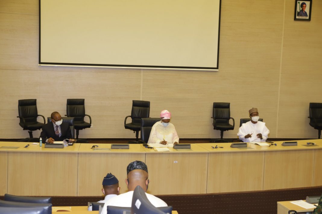 FG Inaugurates Inter-Ministerial Task Force For Full Implementation of GIFMIS For Armed Forces, Intelligence Community