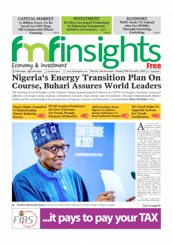 FMFinsights Eleventh Edition cover