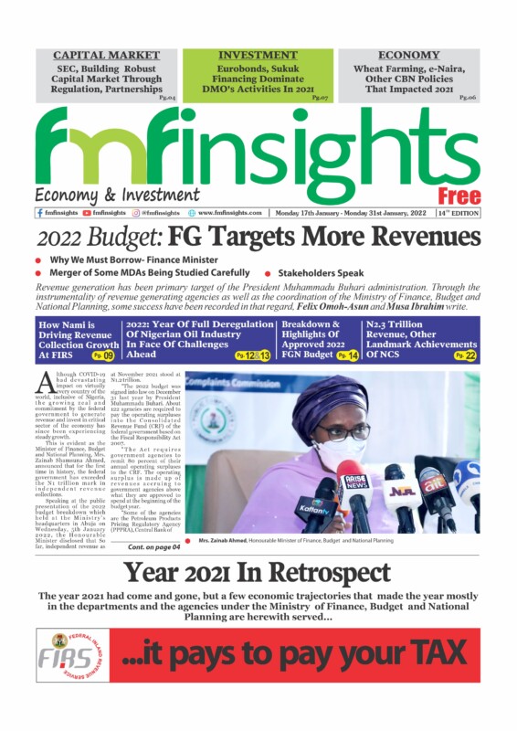 FMFinsights fourteenth Edition cover