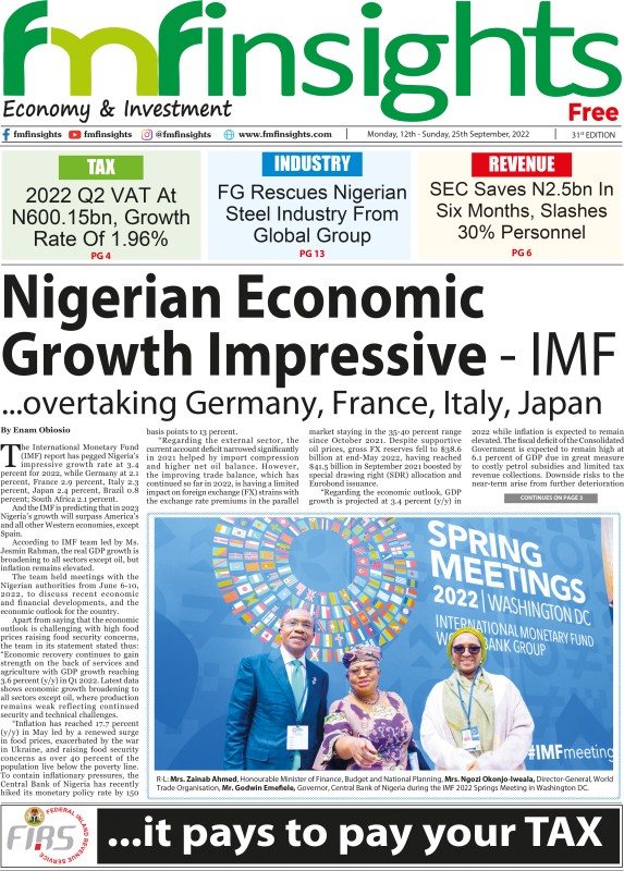 cover fmf insights 31st edition