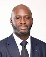 Dr. Olasupo Olusi, the Managing Director (MD)